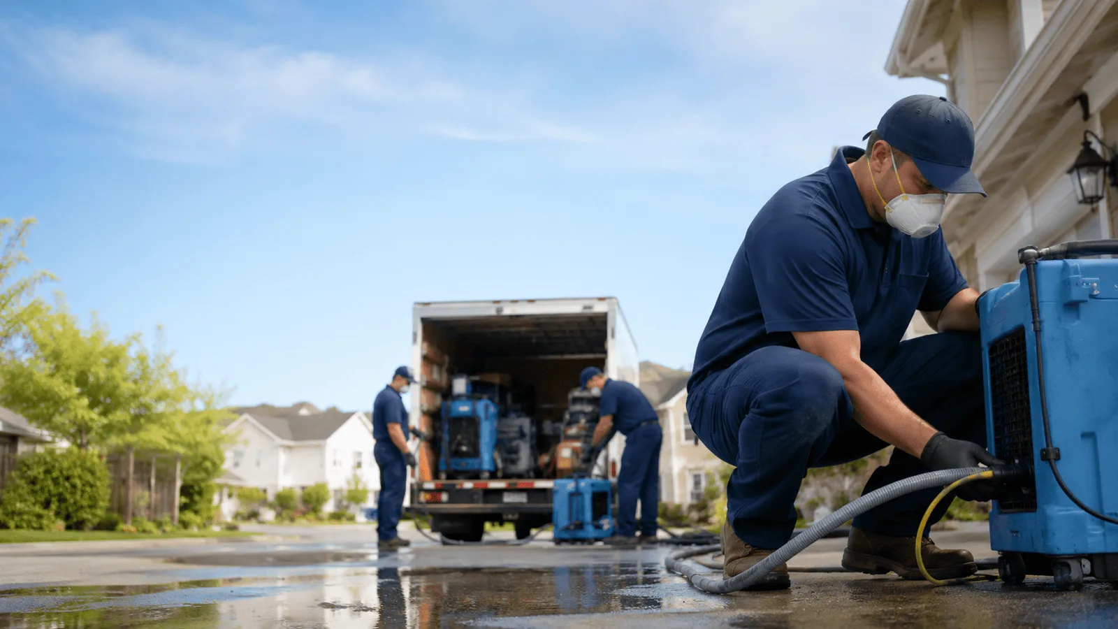 Trusted residential crawlspace mold remediation services in Lynwood, CA